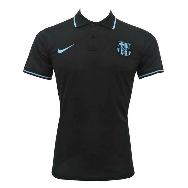 Polo Barcelona 2019 2020 Negro